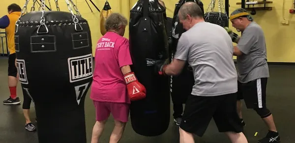 ロックステディボクシング仙台