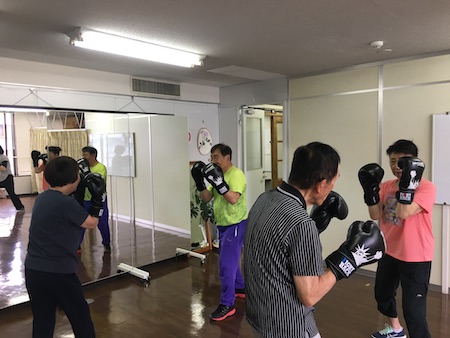 2ヶ月ぶりのトレーニング