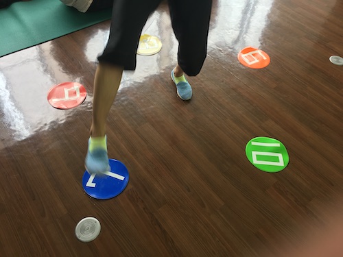 肩と背中のトレーニング