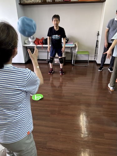叩きつけしりとり